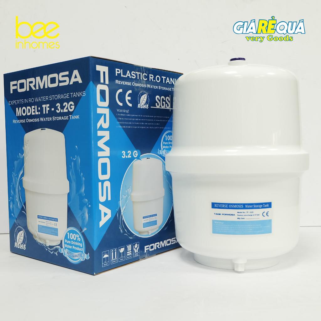 Bình áp máy lọc nước RO 8L , cho tất cả máy lọc nước, TF-3.2G Tank Formosa