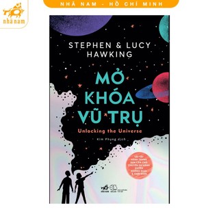 Sách - Mở khóa vũ trụ (Nhã Nam)