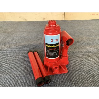 Con đội thủy lực KingTul 2 tấn