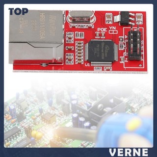 Mô đun mạng lan ethernet w5100 giao diện spi 3.3v chuyên dụng cho arduino