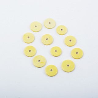 Flute Leather Pad Different Sizes High-quality Instrument Musical Wind