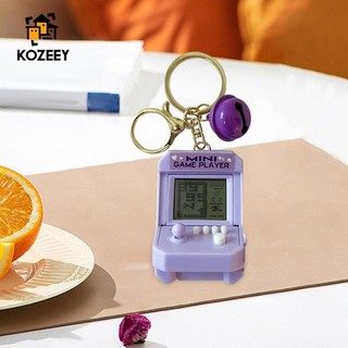 Móc Khóa Hình Máy Chơi Game Mini Dễ Thương