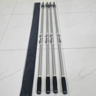 Cần câu lục ,cần câu cá daiwaa bxt sky pro t33 khoen chống xoắn siêu khỏe