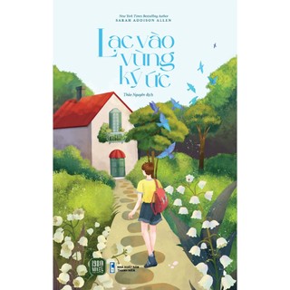 Sách - lạc vào vùng ký ức