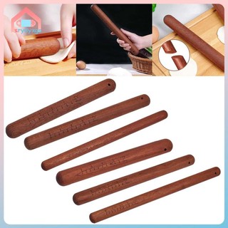 Cây lăn bột làm bánh bằng gỗ