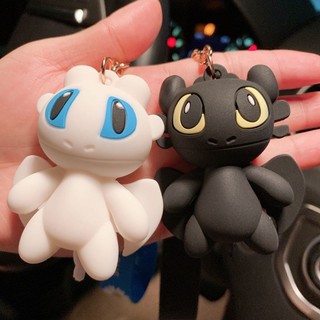 [sẵn] Móc Khóa Rồng So Cute [ngẫu nhiên]