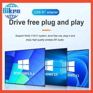 Usb Bluetooth 5.4 Không Dây Cho Máy Tính / Laptop