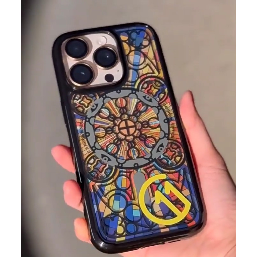 Sgp Cho iPhone 16 Pro Max / iPhone 16 Pro case c11 Chronos Edition MagFit
