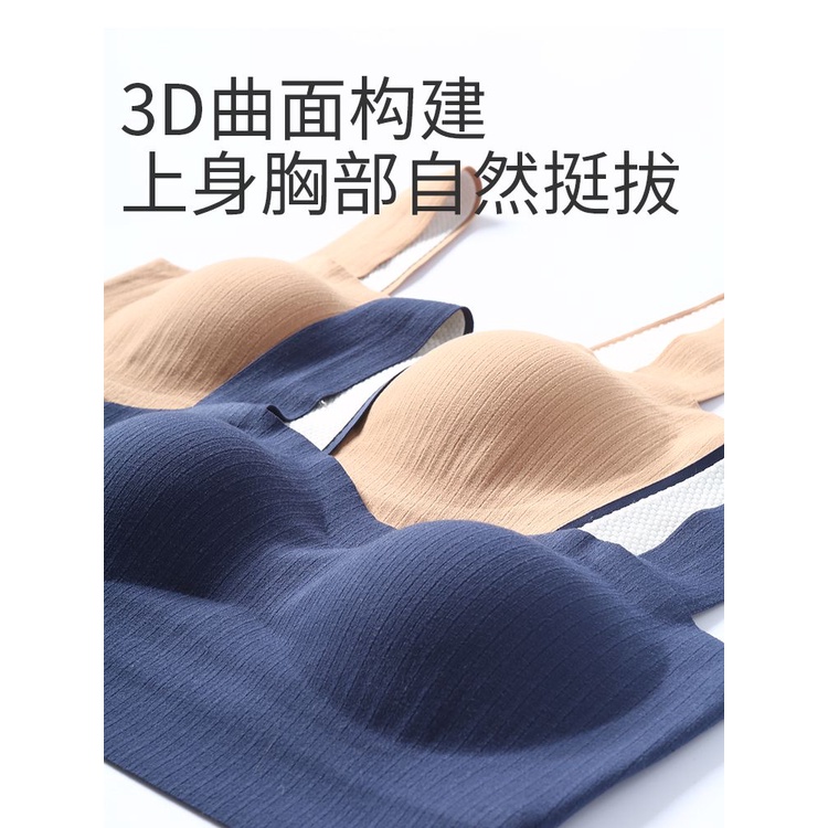 Áo Croptop Sát Nách Dáng Ngắn Vải cotton Cỡ Lớn Có Mút Đệm Ngực Thời Trang Mùa Hè Cho Nữ
