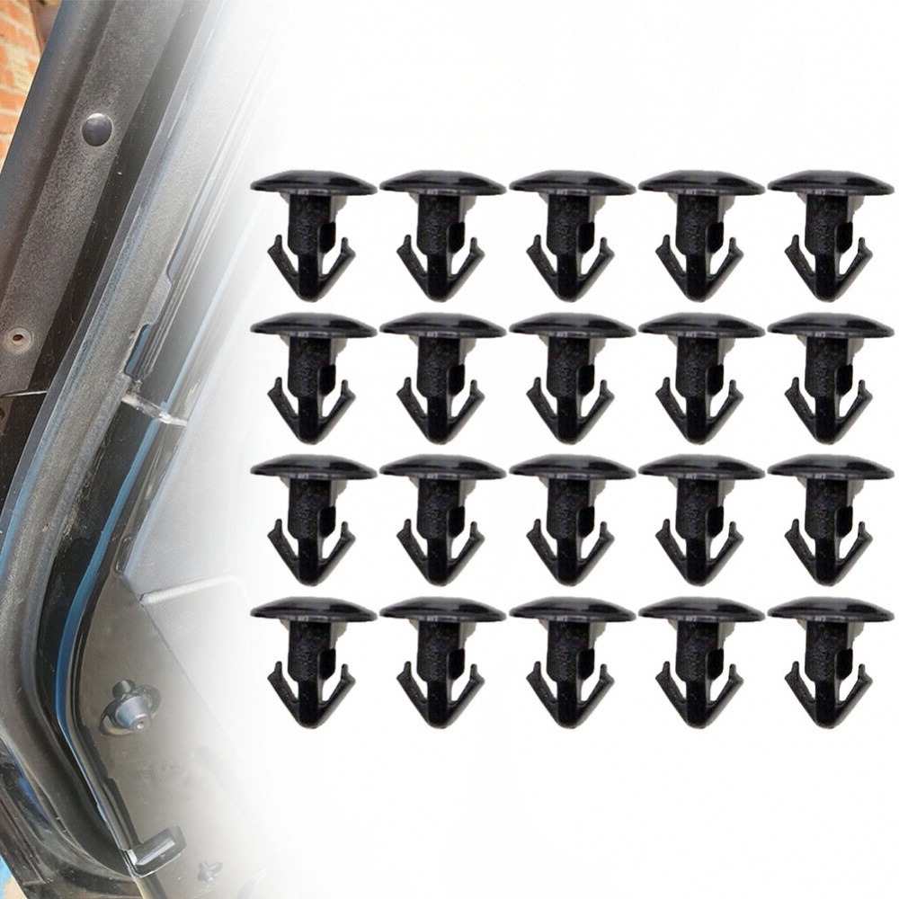 Kẹp Cửa Xe Hơi An Toàn Cho nissan qashqai j10 j11 xtrail t31 t32