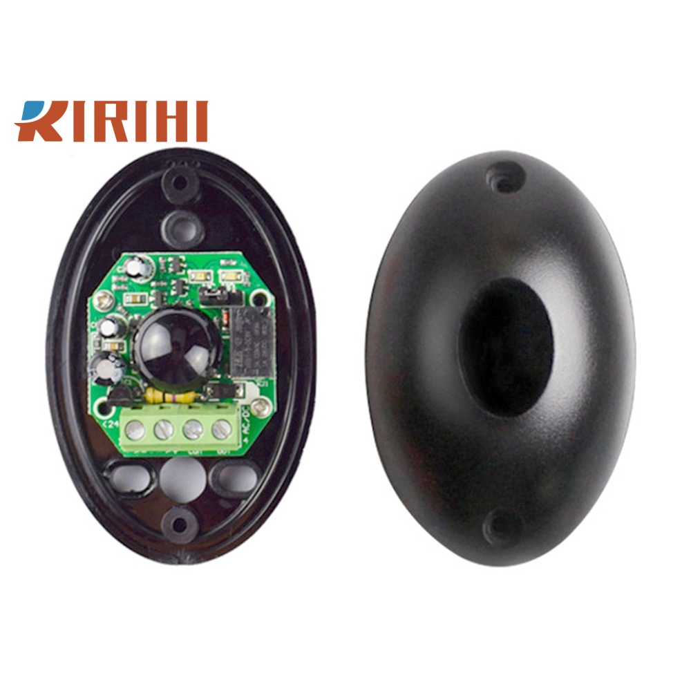 RIRIHI Dc Bộ Cảm Biến Hồng Ngoại dc12-24v