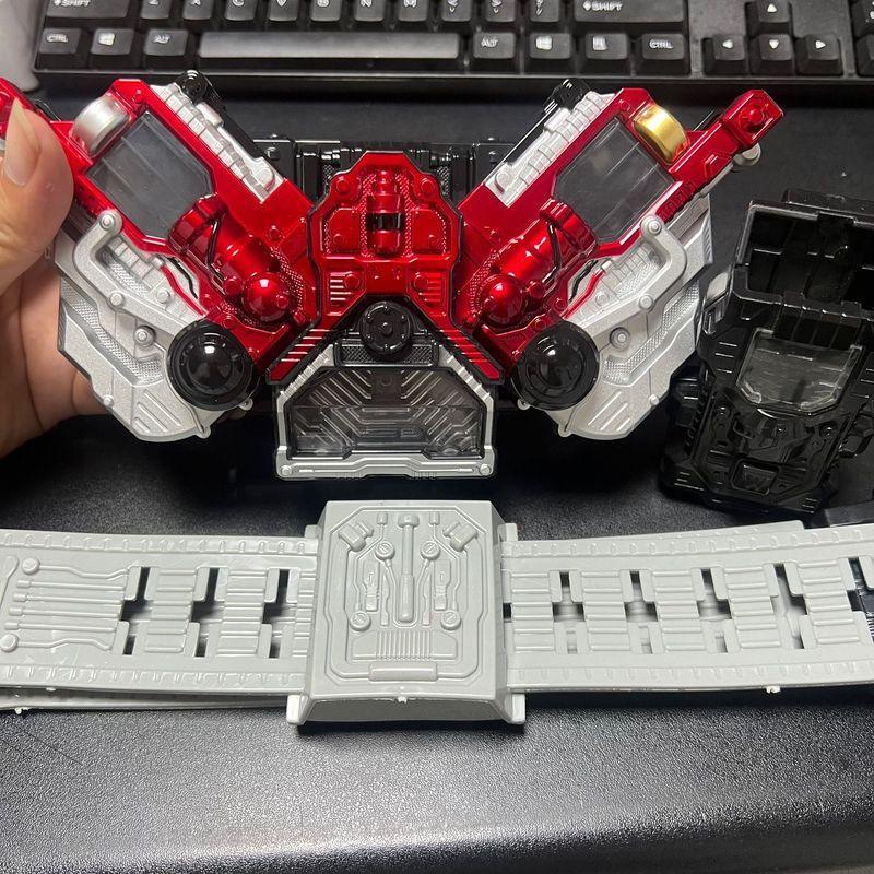 Kamen rider w henshin Phiên Bản. 20th dx Khẩu Trang Với Bộ Nhớ 6 gaia Bằng Thép luna flurry ace e brother