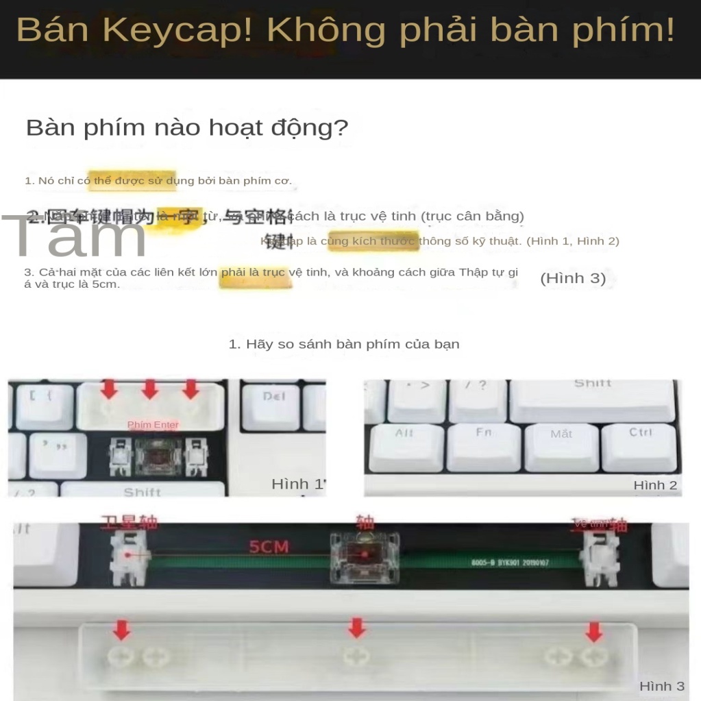 Keycap chó Pacha, chiều cao MOA, 140 phím, quá trình thăng hoa PBT, keycap bàn phím gió dễ thương