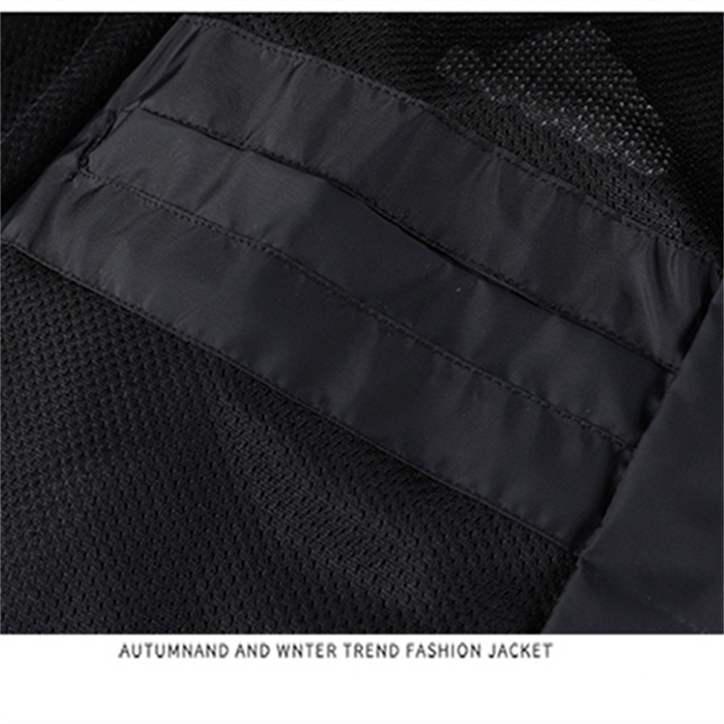 Áo Khoác Gió adidas 100% Chính Hãng Phối Lưới Thêu logo Có Khóa Kéo Thời Trang Cho Nam Và Nữ