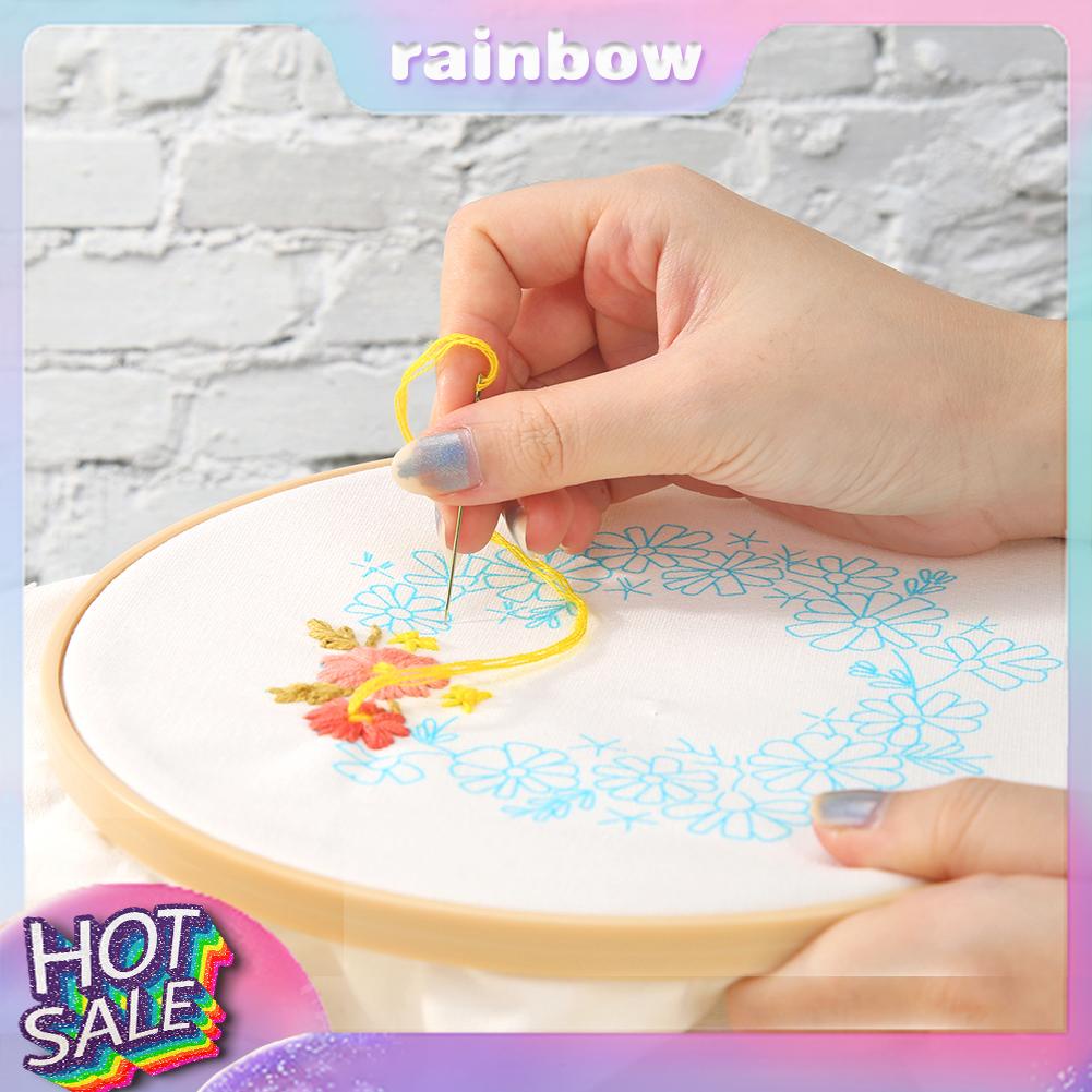 Bộ 10 Cây Kim Thêu Tranh Chữ Thập