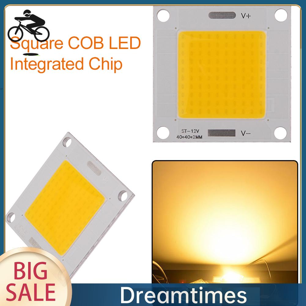 Chip Đèn led cob dc12-14v 50w 1.vn Chuyên Dụng
