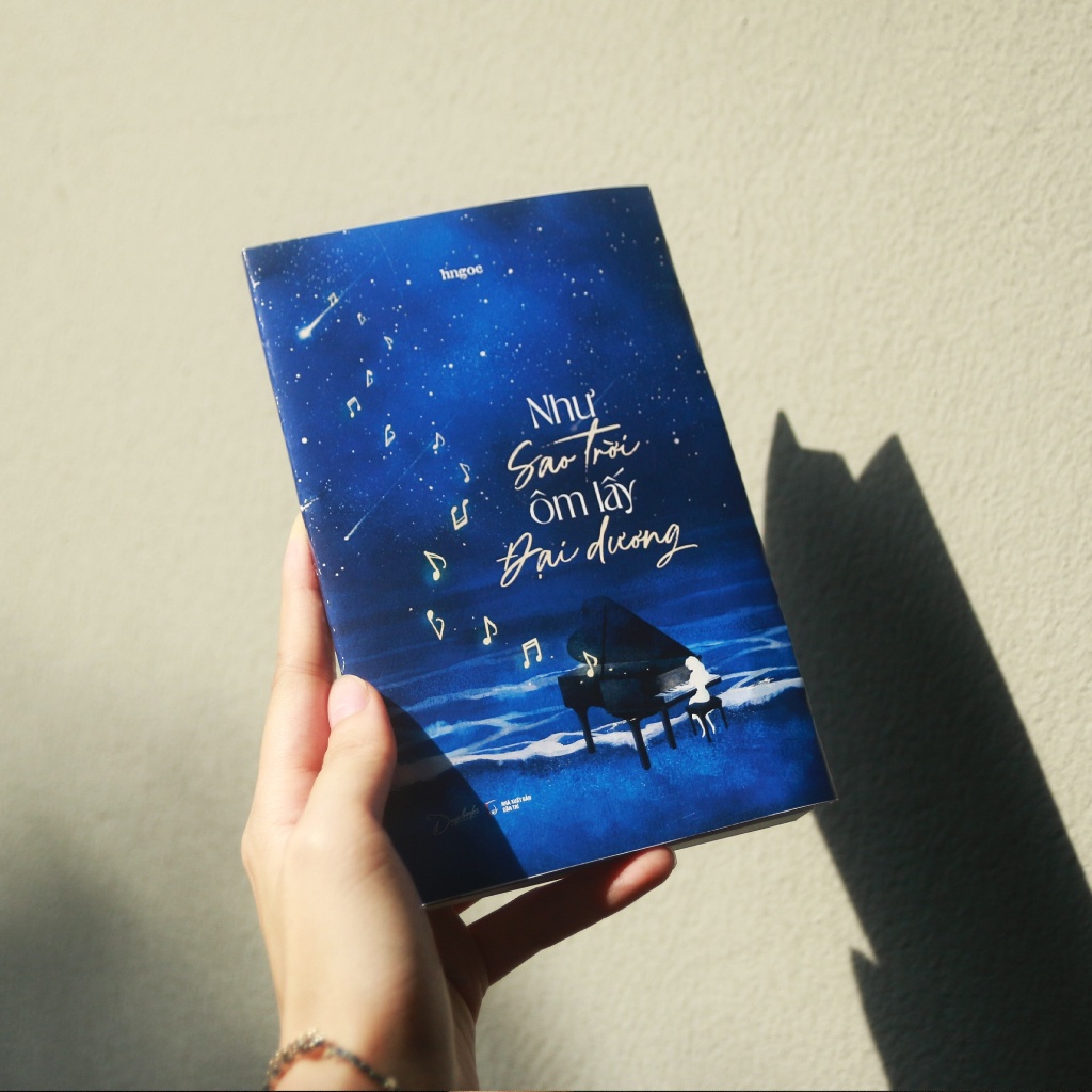 Sách -  - Như sao trời ôm lấy đại dương - SKYBOOKS