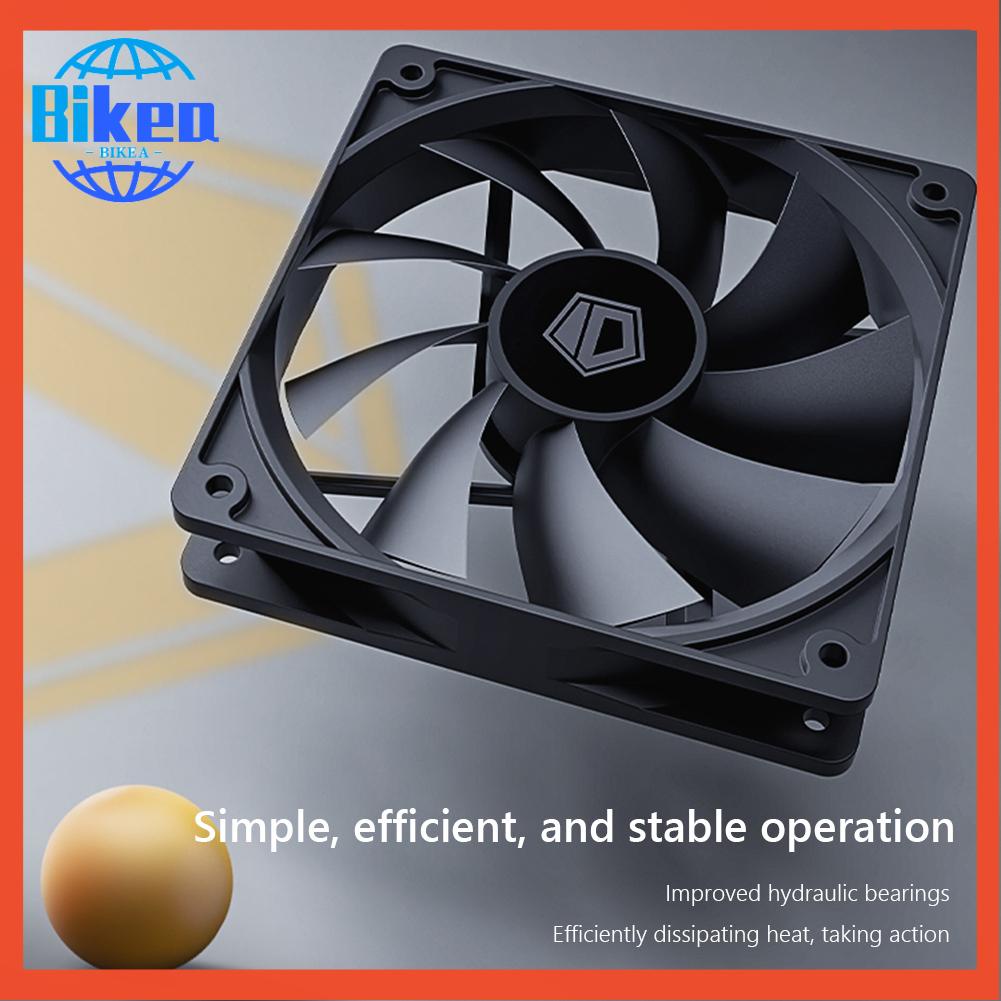 Quạt Tản Nhiệt cpu 12v dc 4 pin 12cm Dành Cho Máy Tính pc