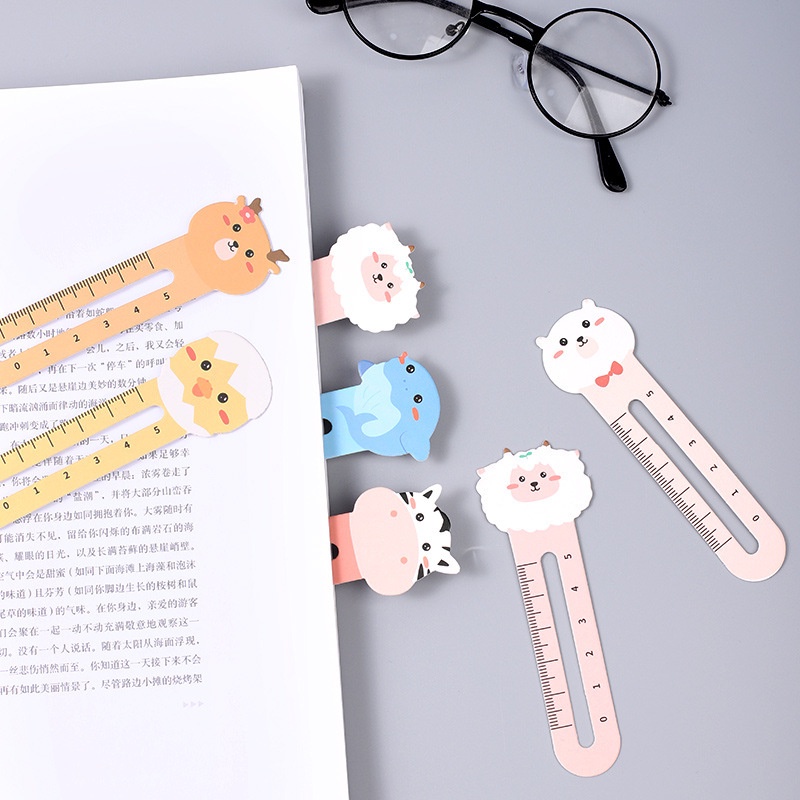 Thẻ Đánh Dấu Sách- Thẻ Bookmark TIỆN LỢI DỄ THƯƠNG