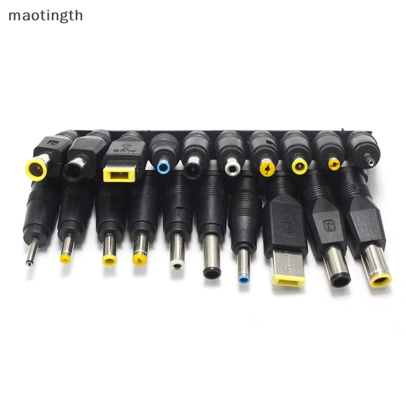 Đầu Nối Chuyển Đổi jack dc 5.5mmx2.1mm Chuyên Dụng Cho laptop