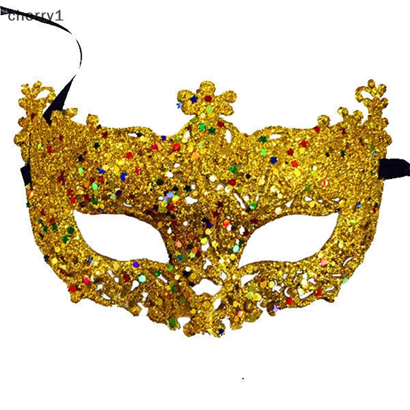 Mặt Nạ Mắt Cáo Quyến Rũ  venetian Hóa Trang Cho Nữ