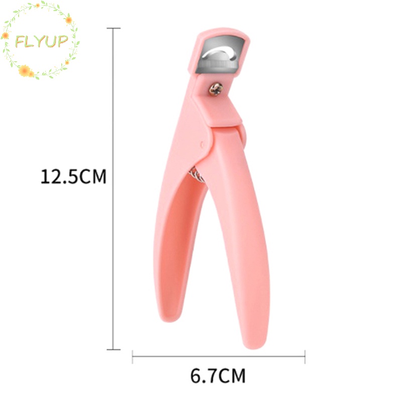 Kìm Cắt Móng Tay Giả Bằng gel uv diy