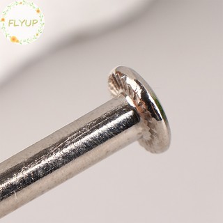 Bộ 2 ốc vít inox gắn bánh xe vali hành lý tiện dụng