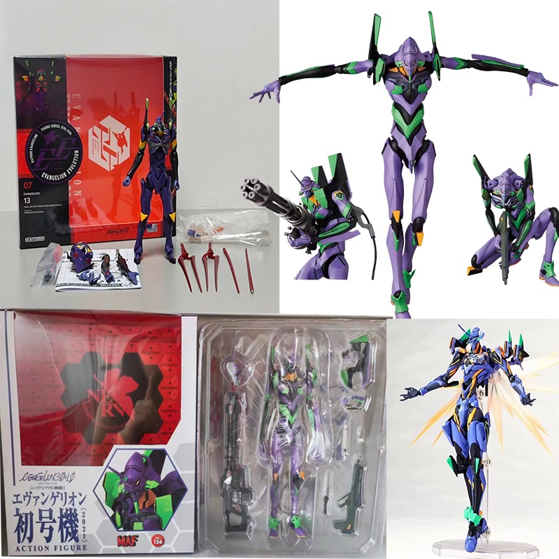 Neon genesis eva Mô Hình Nhân Vật Phim evangelion eva 080 Evaa-01 test type-C01 Akening 005 eva-01
