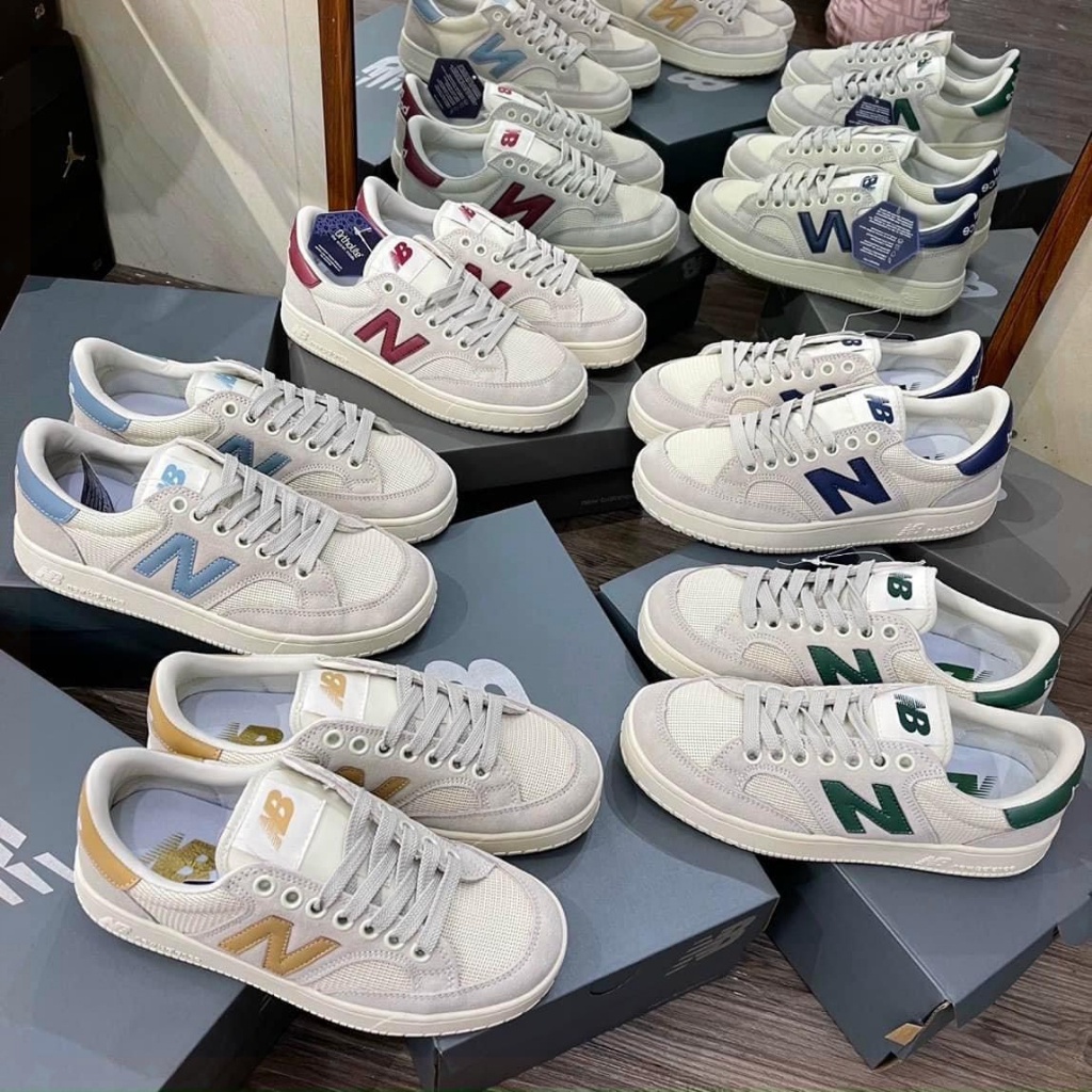 Giày NB 300 2.0 mẫu mới 2023 cao cấp hàng đẹp, Giày thể thao New Balance 300 crt 3 nam nữ màu cực hot full phụ kiện