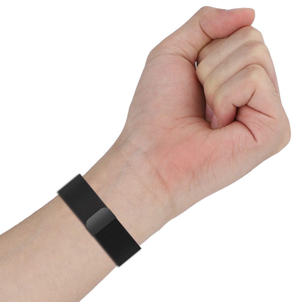 Dây Đeo Inox milanese Cho Đồng Hồ Thông Minh redmi watch 3 active lite