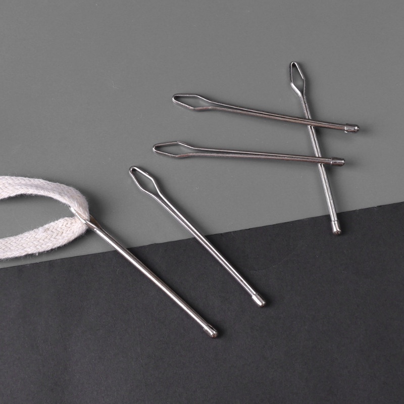 Đóng Thiết Bị Đầu Chỉ Đàn Hồi / Kẹp Dây Thắt Lưng / Dụng Cụ May Vá