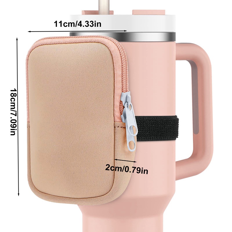 Túi Đựng Bình Nước Cho Stanleyquencher adventure 40oz 40oz