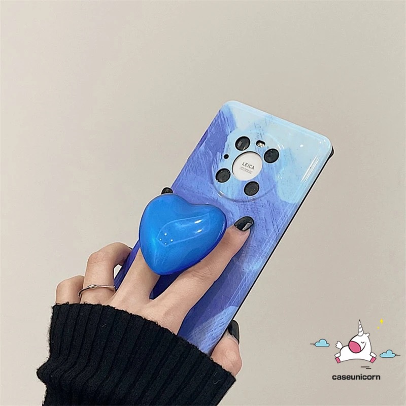 Dễ Thương Giá Đỡ Điện Thoại Hình Bánh macaron 3d Xinh Xắn