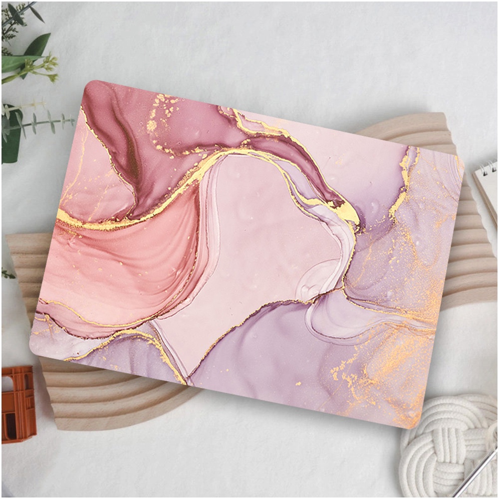 Bao Da Máy Tính Bảng Họa Tiết Vân Đá Cho microsoft surface laptop go 13.5 12.4 inch 15 Ốp