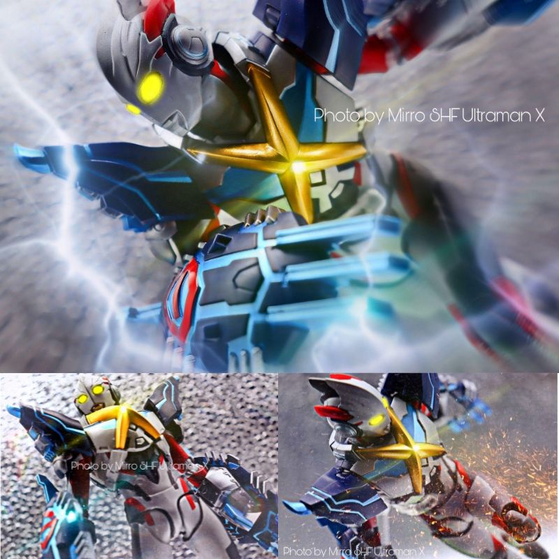 Zdd Đồ Chơi Mô Hình Nhân Vật ultraman ultraman