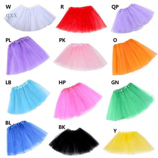 Ch * chân váy tutu ba lớp xếp ly ngọt ngào cho nữ