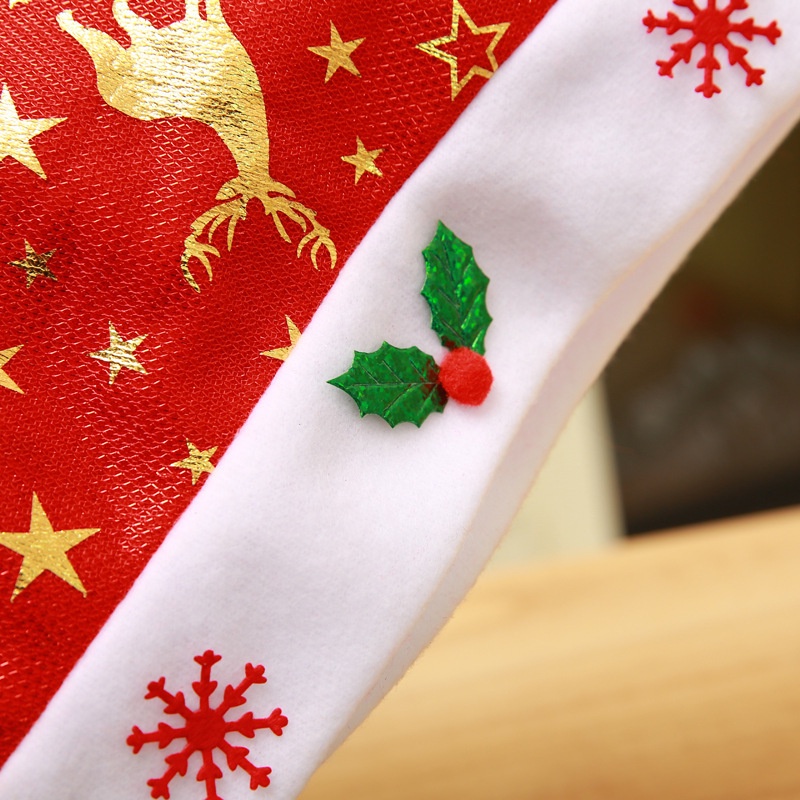 Mũ Giáng Sinh Hoạt Hình Cho Mẹ Và Bé