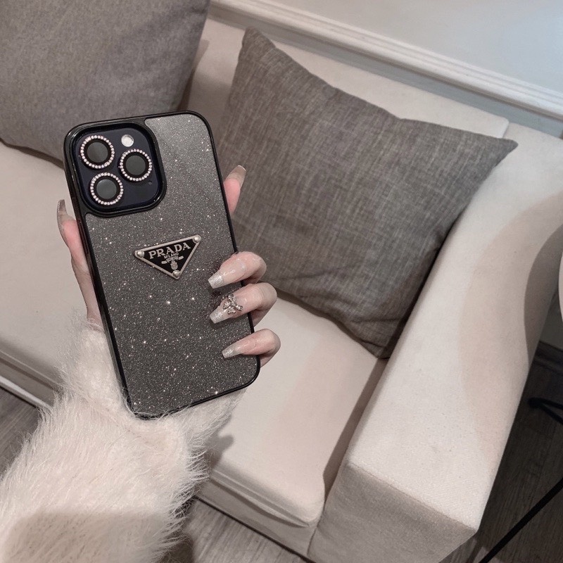 Ốp lưng iphone ROCK BLING PANDA 7plus/8plus/xs max/11/11promax/12promax/13promax/14promax
