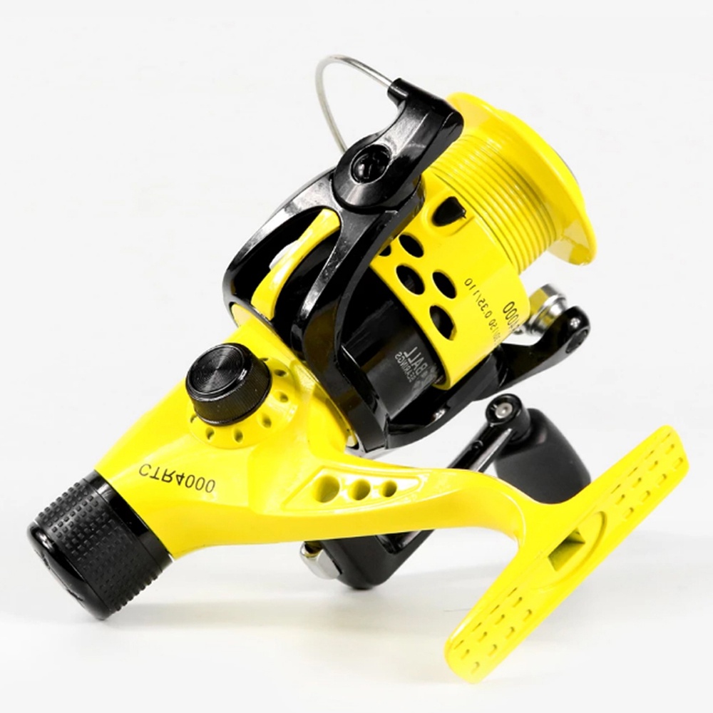 Máy Câu Cá 5.5: 1 Mạ Điện Chuyên Dụng Cho bass Pace carp Unload