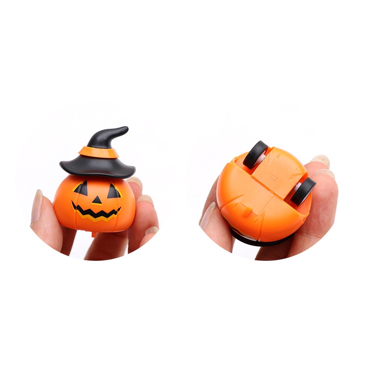 1 Xe Hơi Đồ Chơi Phong Cách halloween Cho Bé