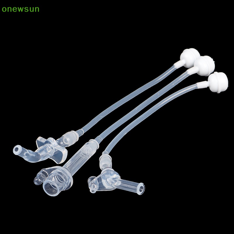 Bình Uống Nước Bằng Silicon Có Ống Hút Thay Thế Cho Bé Mới