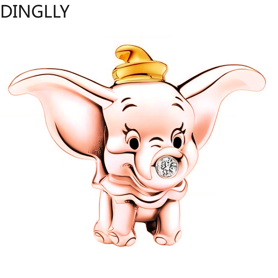 Vòng Bắt Ong Vàng Hồng Bằng Hợp Kim Làm Phụ Kiện Trang Sức diy