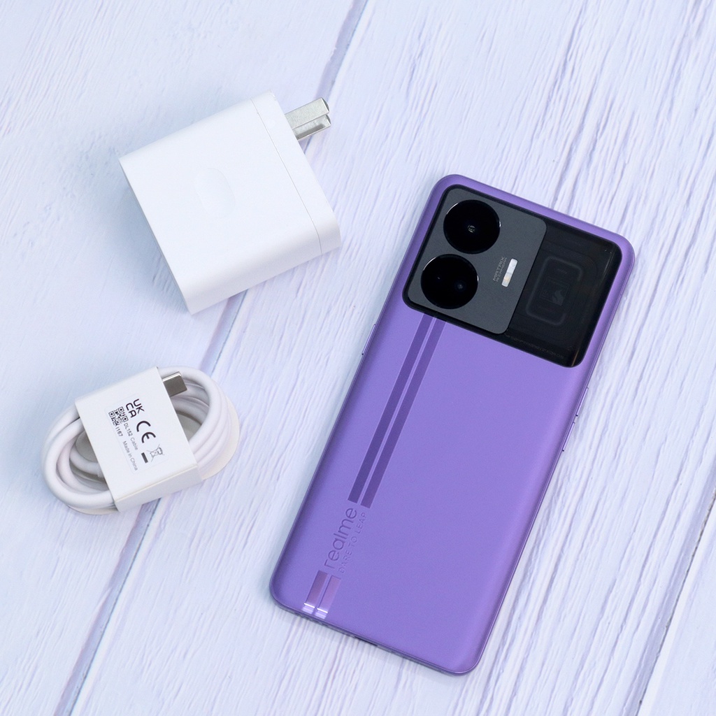 Điện thoại Realme GT Neo 5  - Snapdragon 8+ Gen 1 - Sạc Nhanh 150W