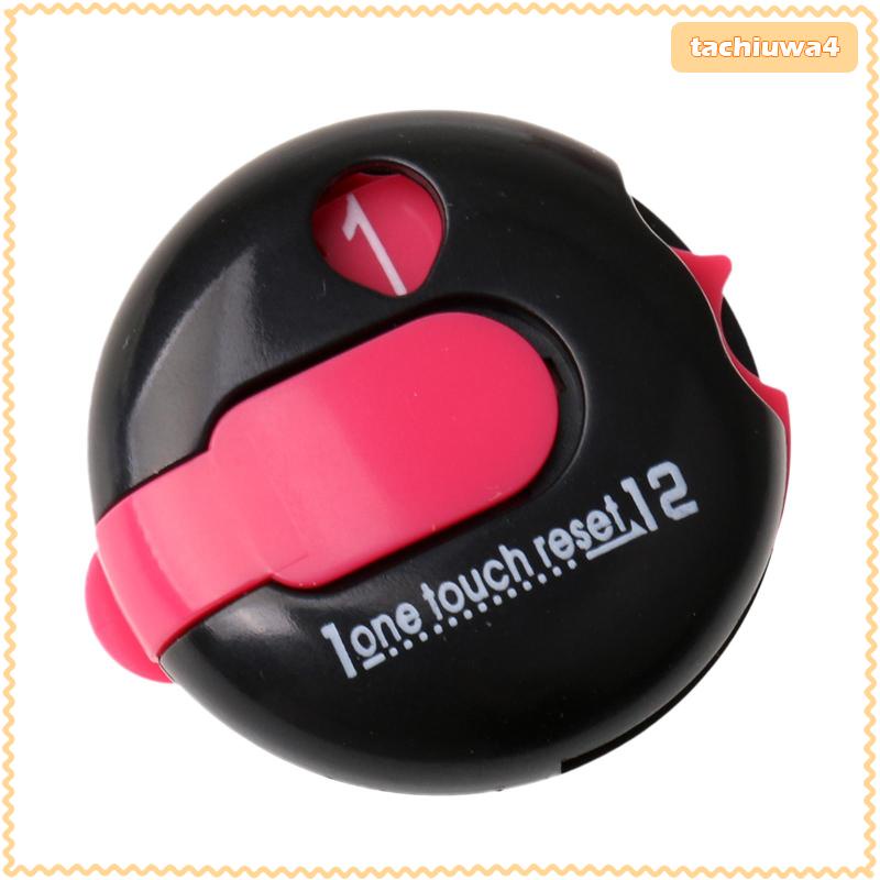 Kẹp Đếm Số Chơi golf mini 3cm