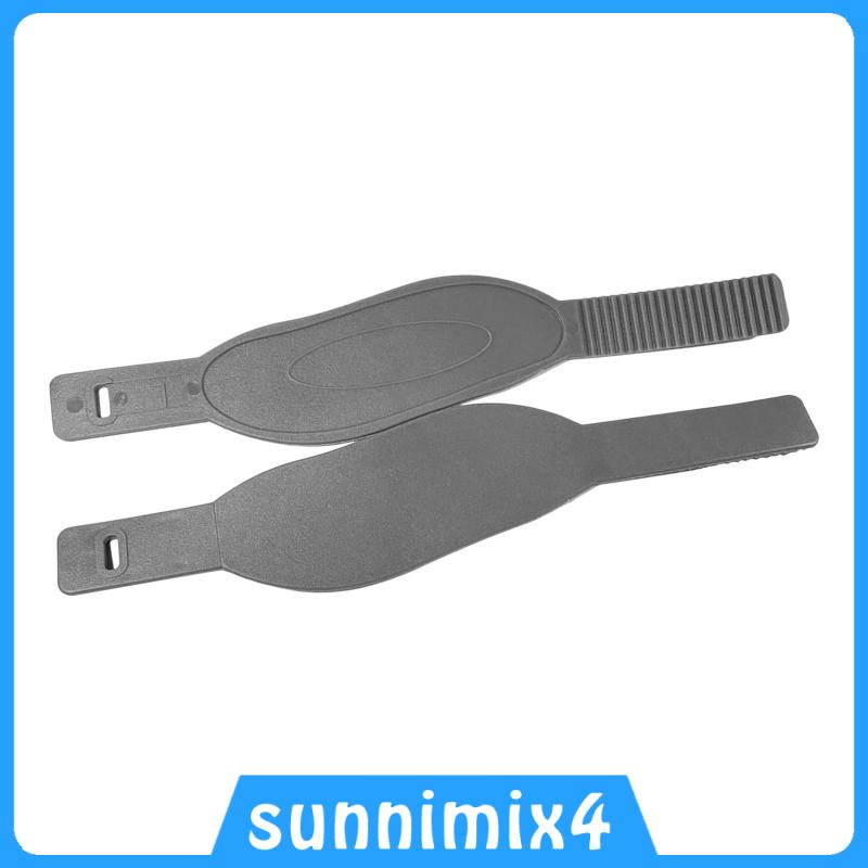 Dây Đai Cố Định Bàn Đạp Xe Đạp Thay Thế Cho Máy Tập Thể Dục