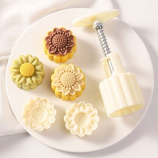 Khuôn Làm Bánh Trung Thu / Bánh Trung Thu / Bánh Trung Thu diy