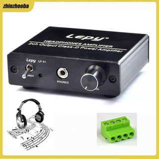 Fs bộ khuếch đại âm thanh kỹ thuật số mini lepy-a1