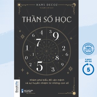 Sách - Thần Số Học (1980 Books)