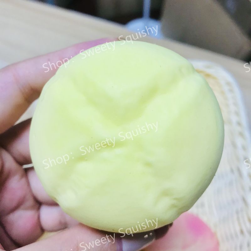 Đồ Chơi squishy mini Hình Bánh Mì Đáng Yêu Đồ Chơi Giảm Stress