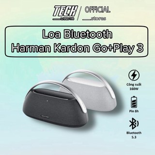 Loa bluetooth harman kardon go play 3 và go play 2 - chính hãng pgi